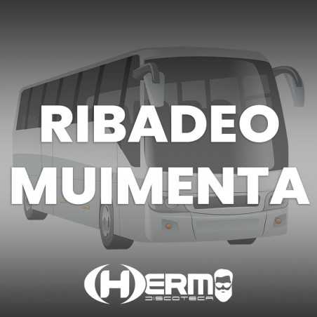 (10-02-2023 JOSE DE RICO) Ribadeo - Muimenta (ida y vuelta)