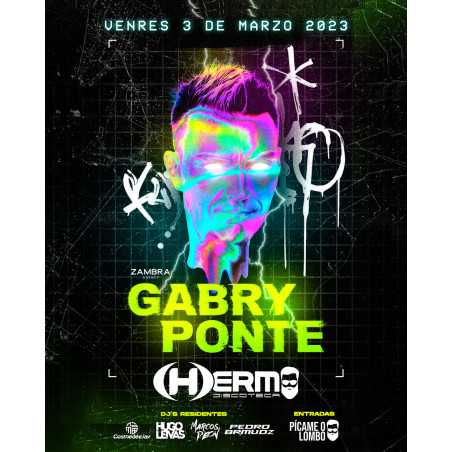 GABRY PONTE & HERMO (03-03-2023)