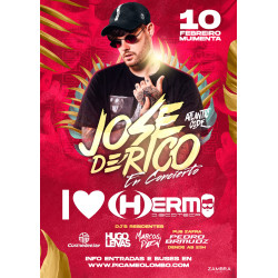 JOSE DE RICO & I LOVE HERMO (10-02-2023)