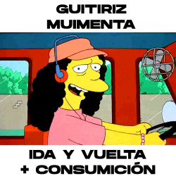 (31-10-2023 APERTURA) - GUITIRIZ A MUIMENTA (IDA Y VUELTA) CON CONSUMICION
