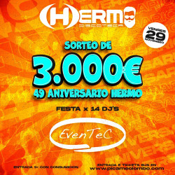 ANIVERSARIO HERMO - 3000€