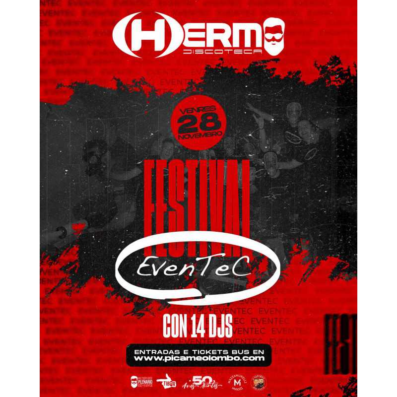 EVENTEC FESTIVAL 28-10-2025