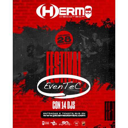 EVENTEC FESTIVAL 28-10-2025