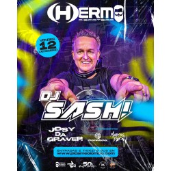 DJ SASH 12-12-2025