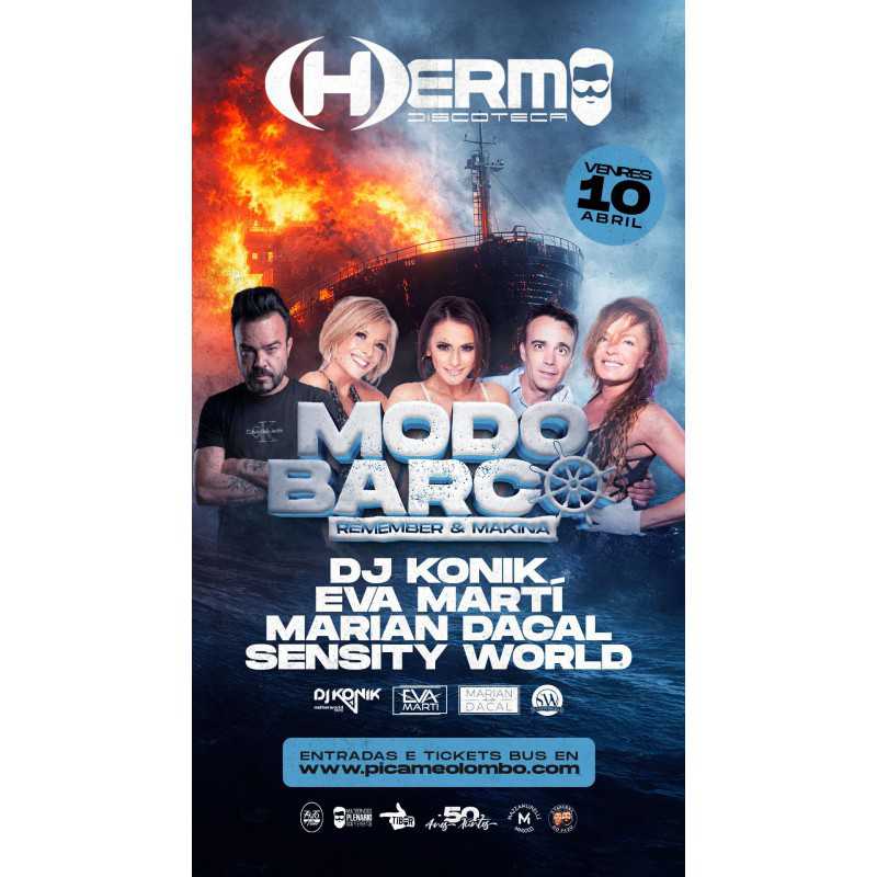 MODO BARCO 10-04-2026