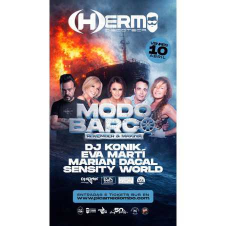 MODO BARCO 10-04-2026